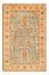 Ziegler Rug - 92 x 60 cm - light blue