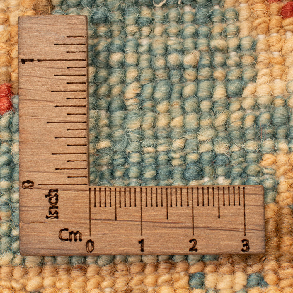 Ziegler Rug - 92 x 60 cm - light blue