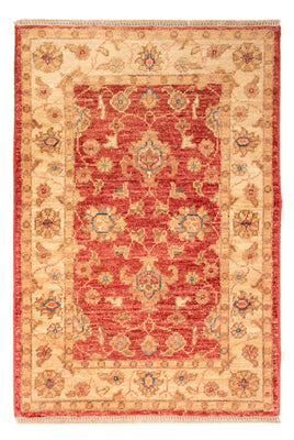 Ziegler Rug - 90 x 61 cm - red