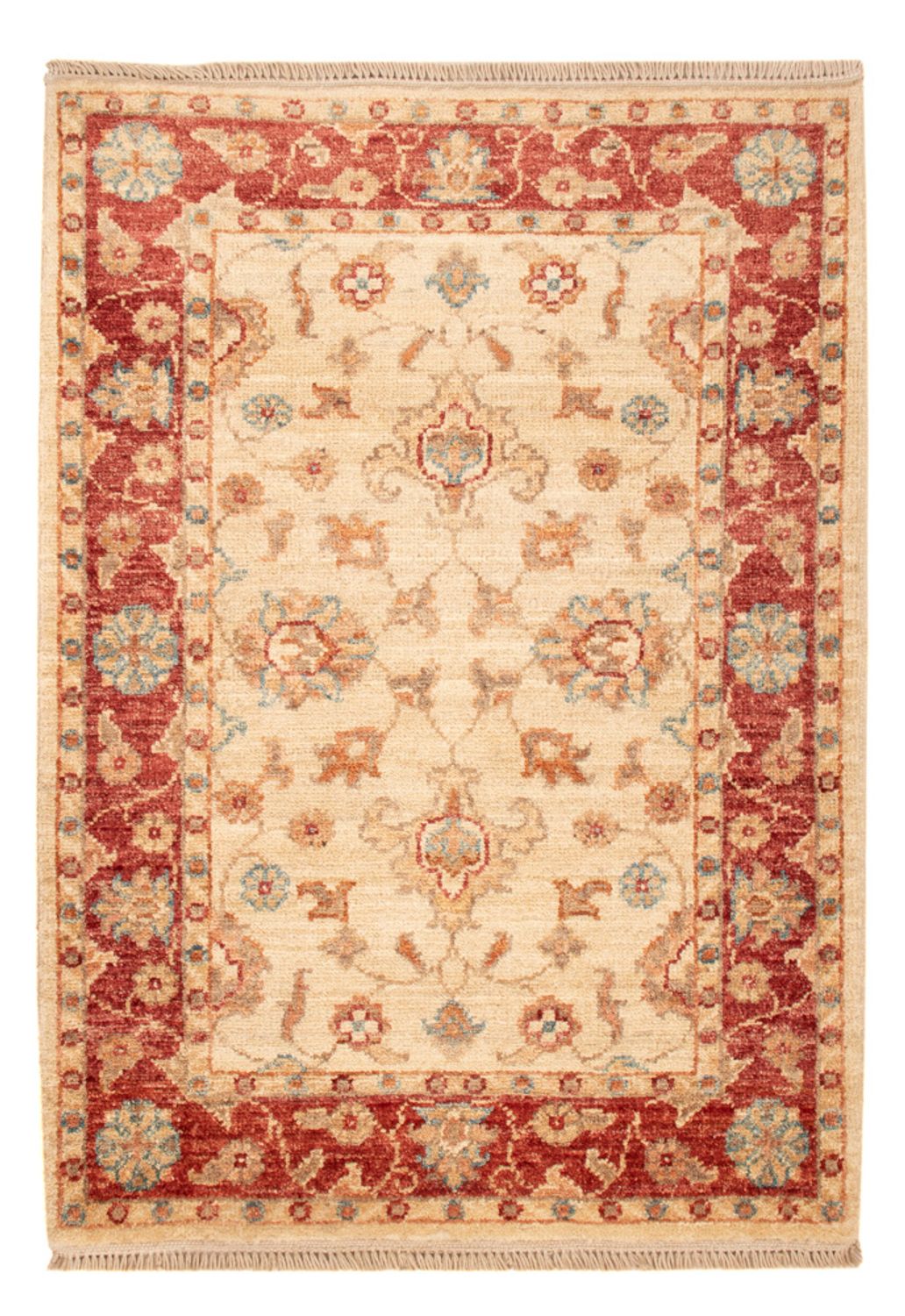 Ziegler Rug - 91 x 62 cm - beige