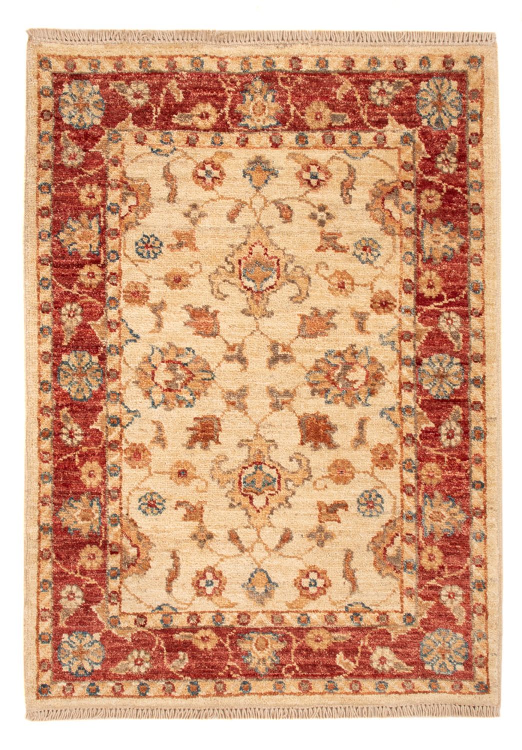 Ziegler Rug - 88 x 61 cm - beige