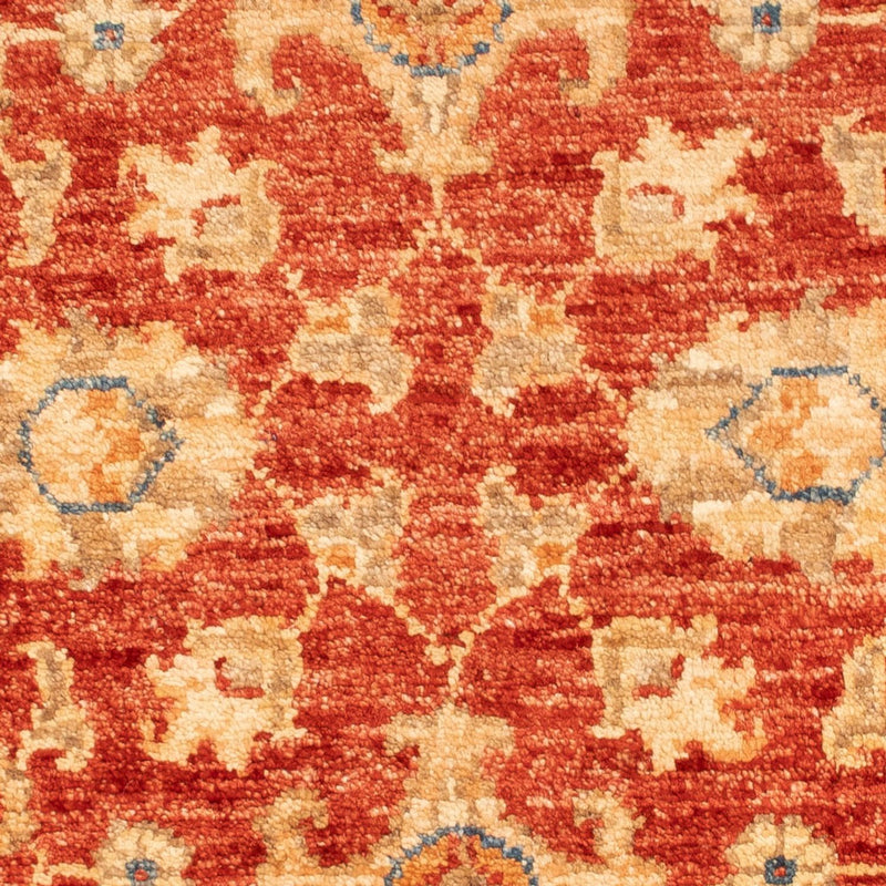 Ziegler Rug - 88 x 58 cm - red