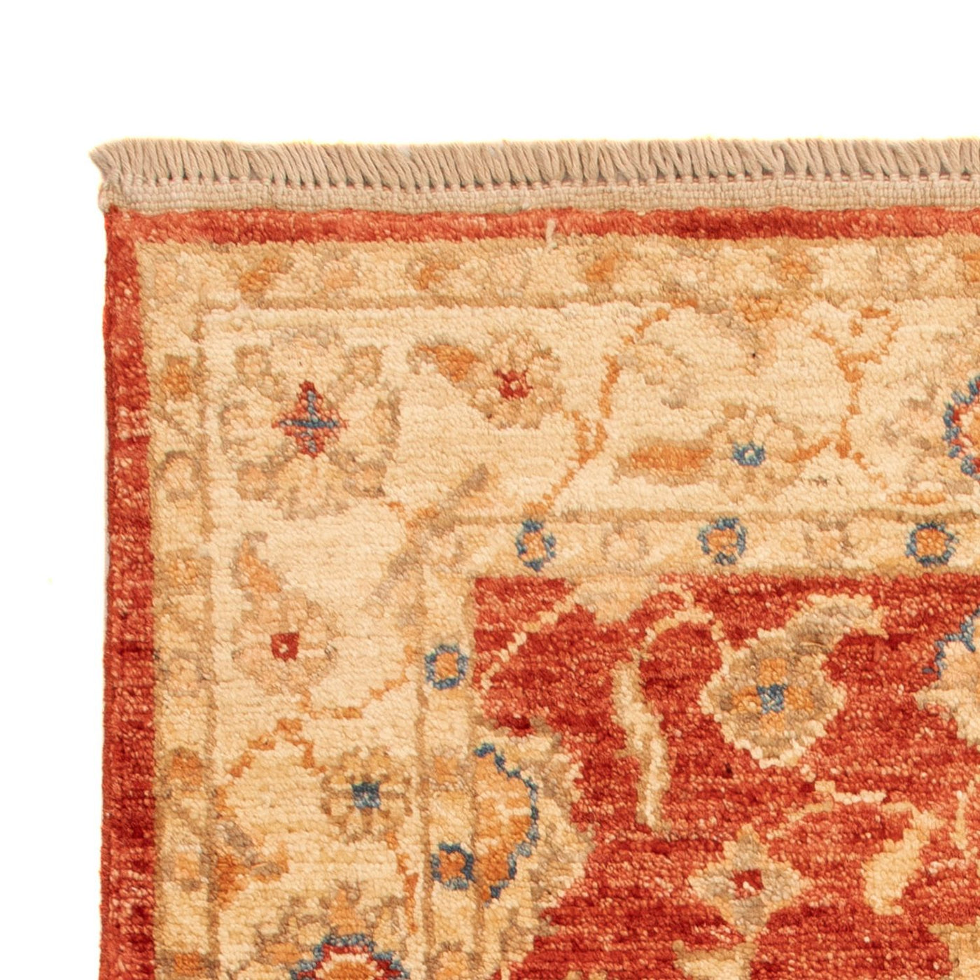 Ziegler Rug - 88 x 58 cm - red