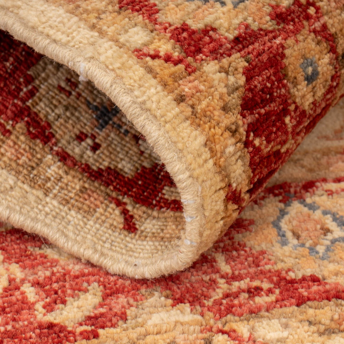 Ziegler Rug - 89 x 61 cm - beige