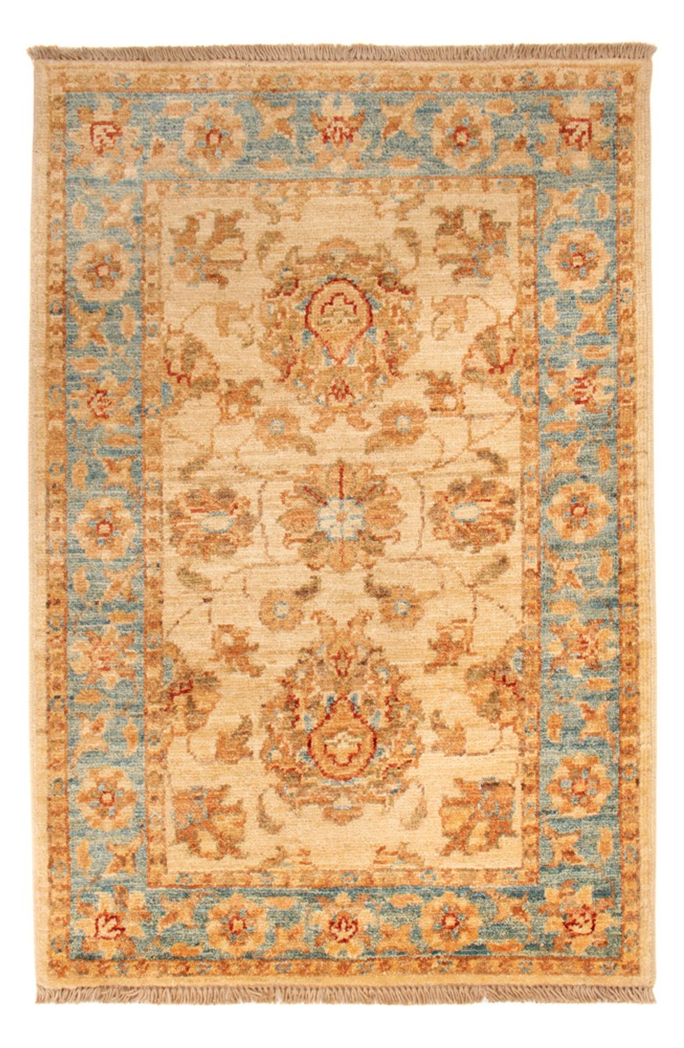 Ziegler Rug - 95 x 62 cm - beige