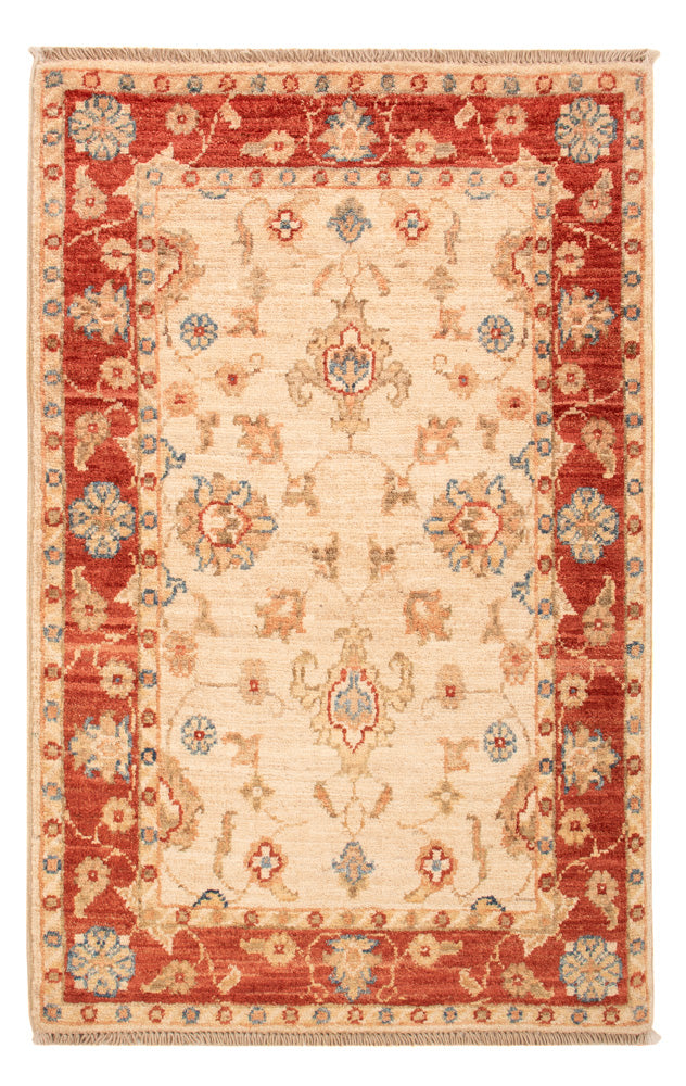 Ziegler Rug - 95 x 60 cm - beige