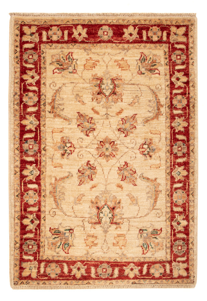 Ziegler Rug - 93 x 64 cm - beige