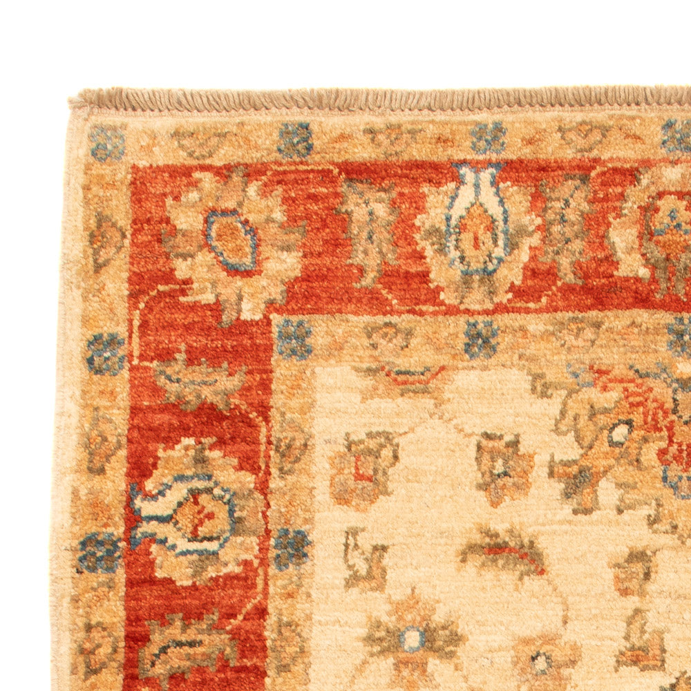 Ziegler Rug - 98 x 69 cm - beige