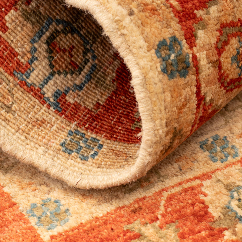 Ziegler Rug - 98 x 69 cm - beige