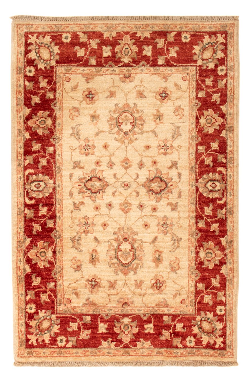 Ziegler Rug - 90 x 60 cm - beige