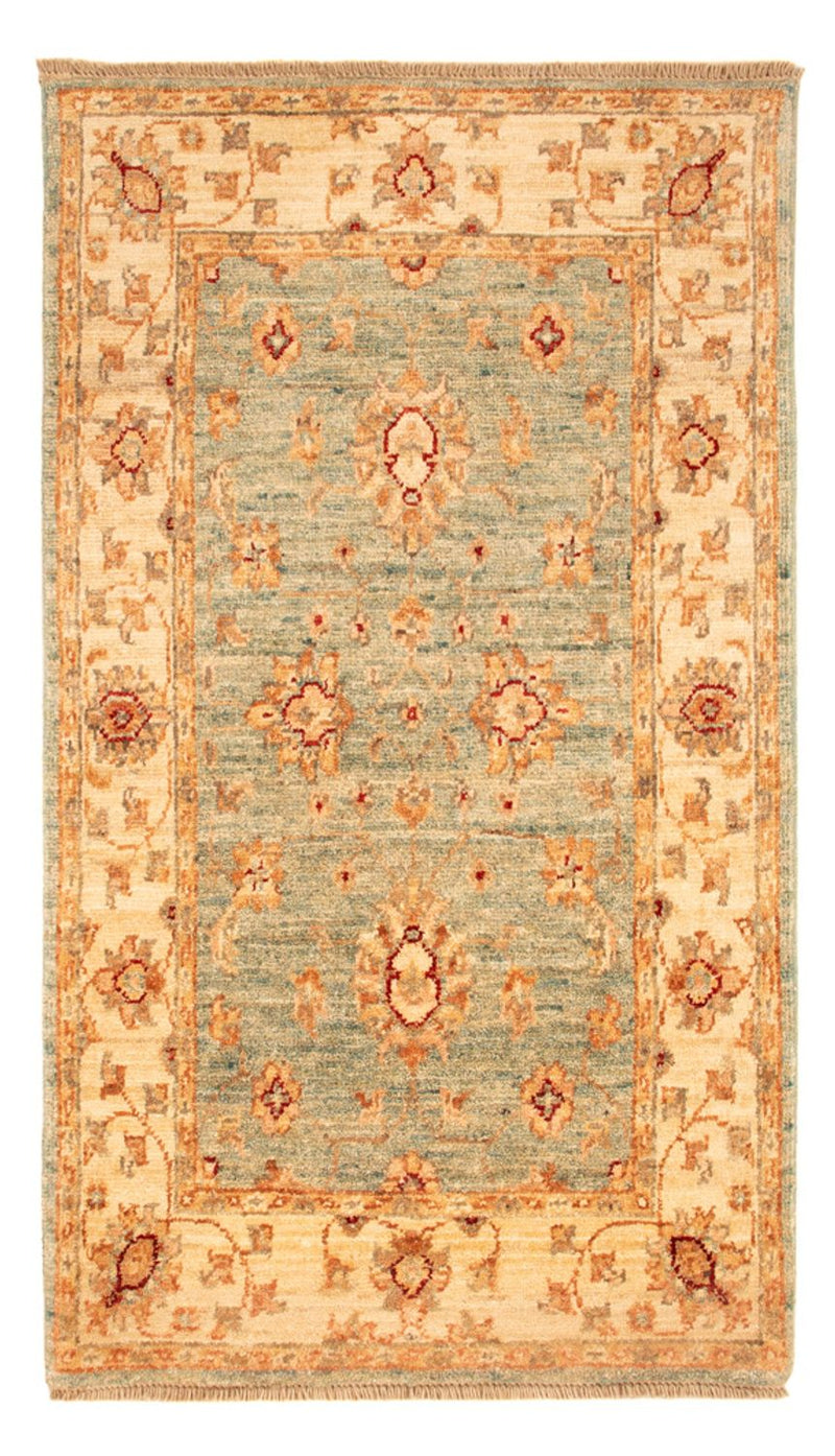 Ziegler Rug - 101 x 59 cm - light green