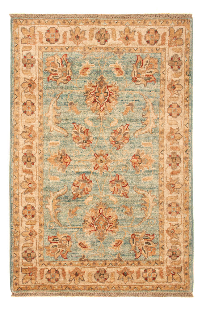 Ziegler Rug - 91 x 60 cm - light green