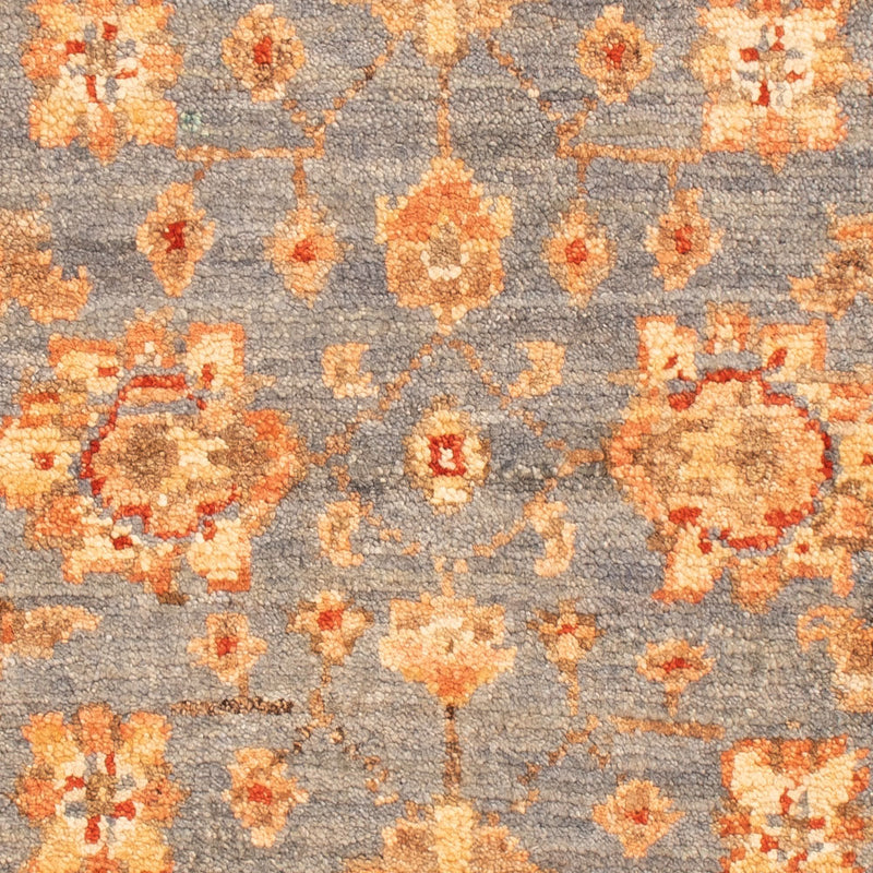 Ziegler Rug - 91 x 64 cm - petrol blue