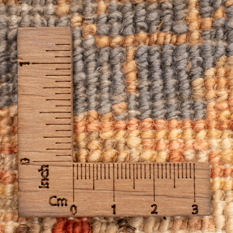 Ziegler Rug - 91 x 64 cm - petrol blue