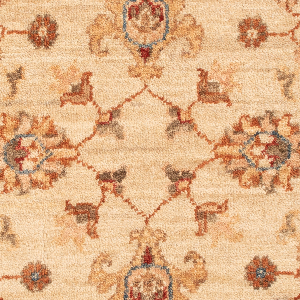 Ziegler Rug - 90 x 63 cm - beige