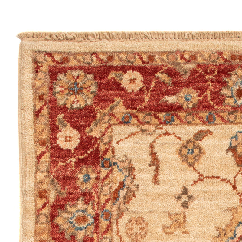 Ziegler Rug - 90 x 63 cm - beige