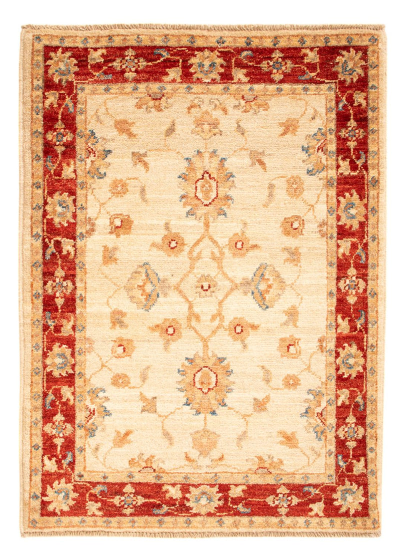 Ziegler Rug - 95 x 67 cm - beige