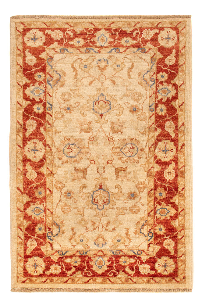 Ziegler Rug - 88 x 59 cm - beige