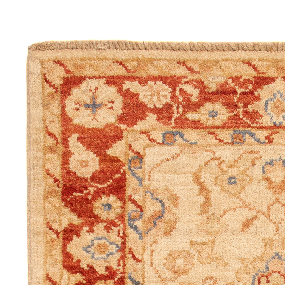 Ziegler Rug - 88 x 59 cm - beige
