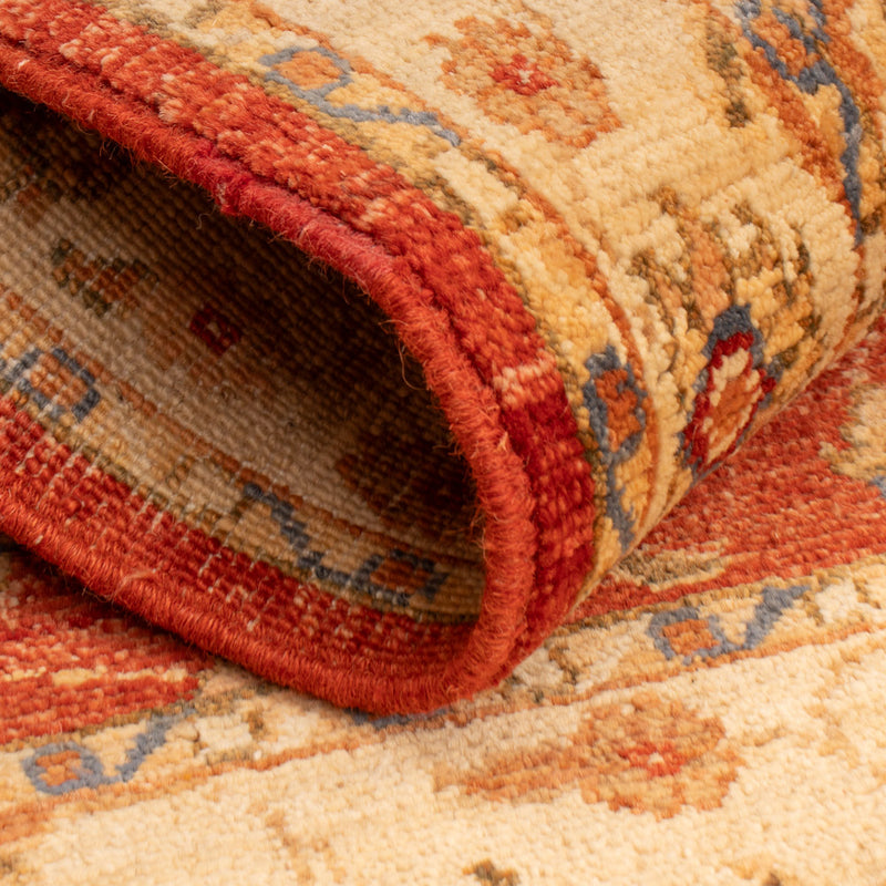 Ziegler Rug - 90 x 64 cm - red