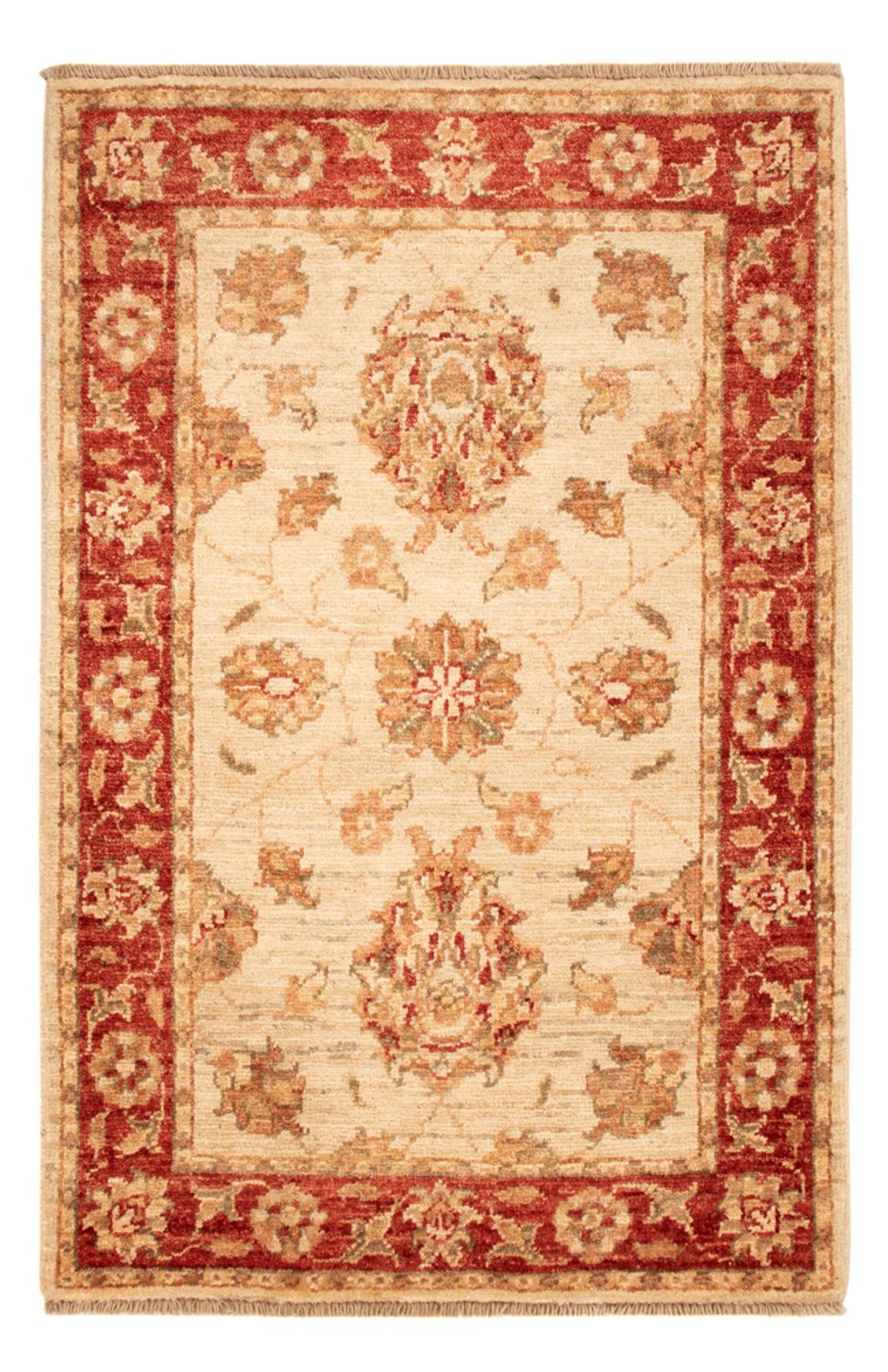 Ziegler Rug - 93 x 62 cm - beige