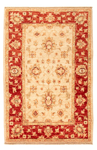 Ziegler Rug - 95 x 63 cm - beige