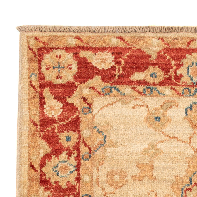Ziegler Rug - 90 x 61 cm - beige