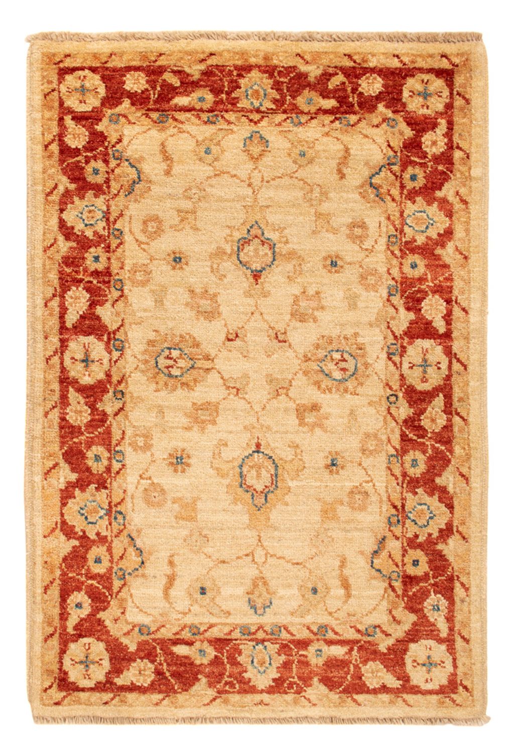 Ziegler Rug - 90 x 60 cm - beige