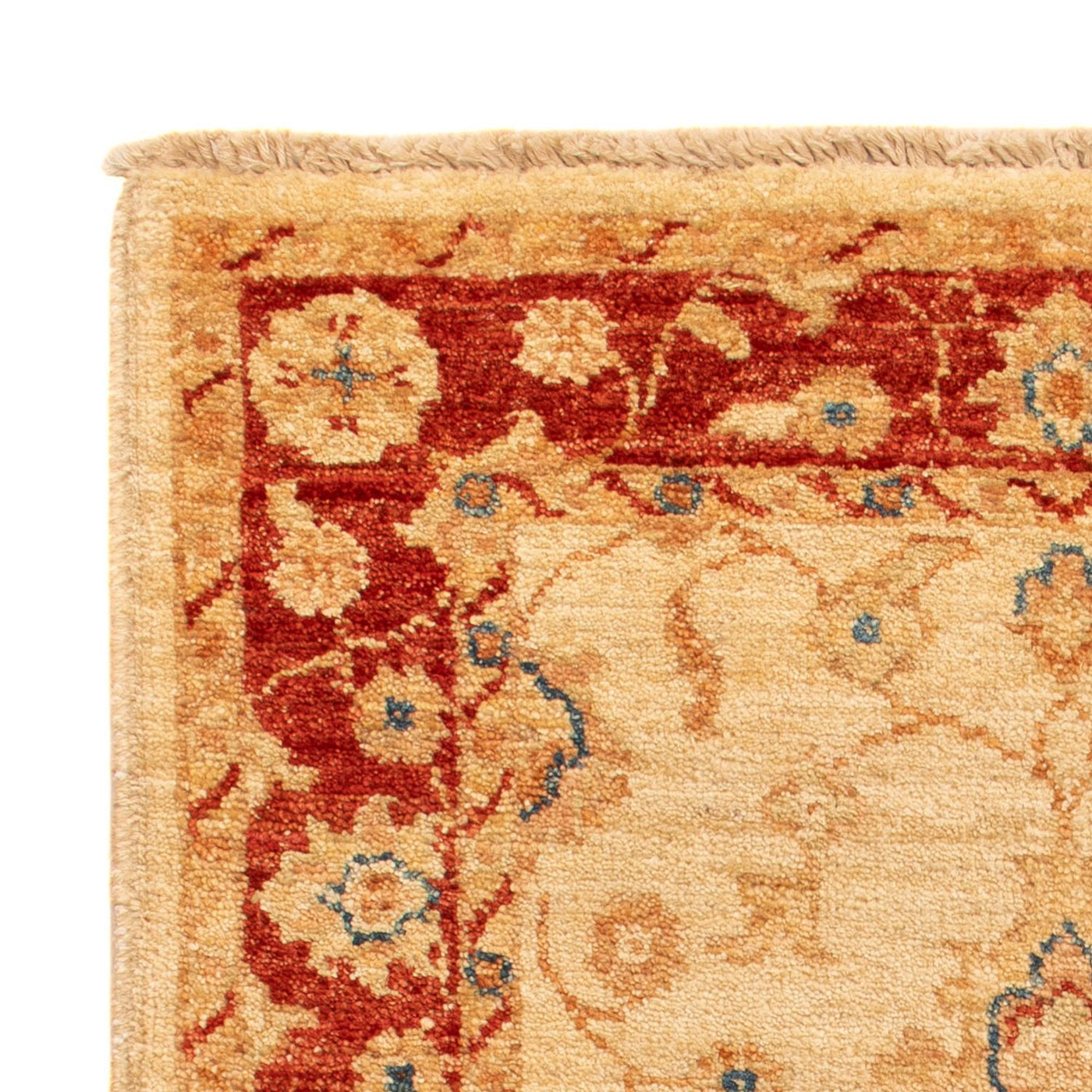 Ziegler Rug - 90 x 60 cm - beige