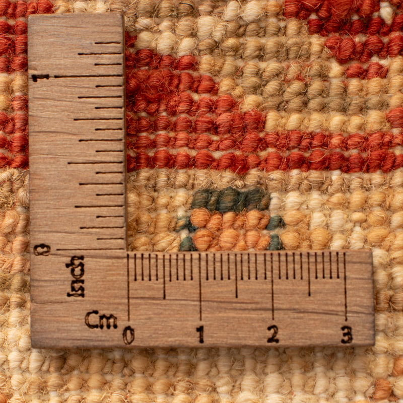 Ziegler Rug - 88 x 57 cm - red