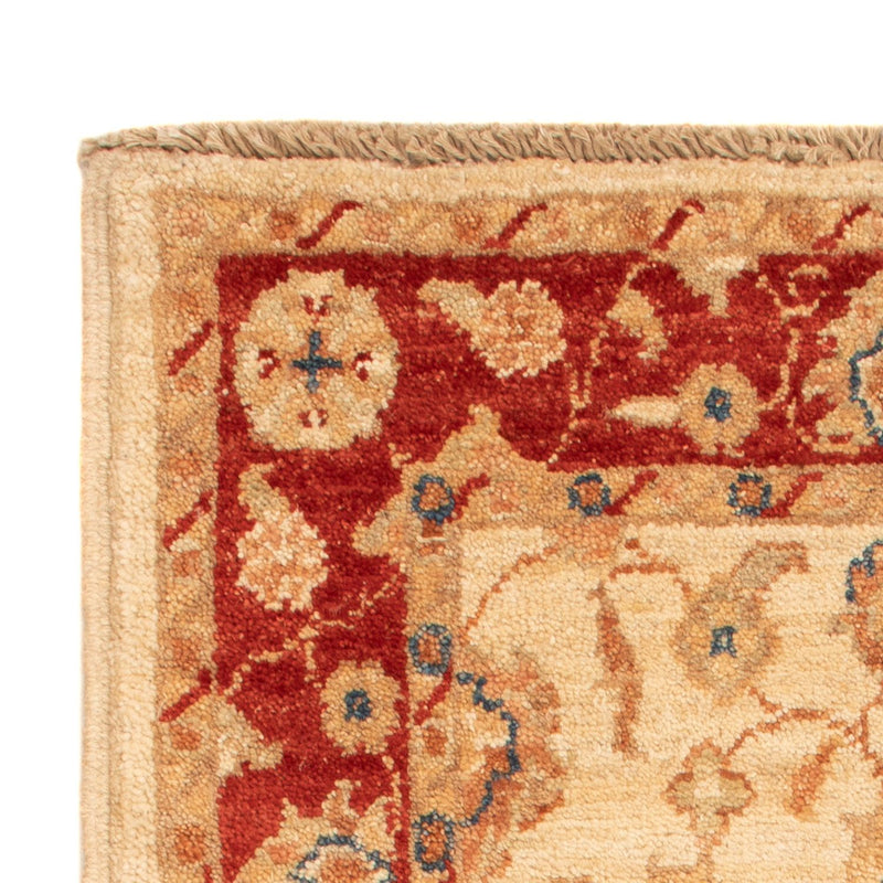 Ziegler Rug - 92 x 58 cm - beige