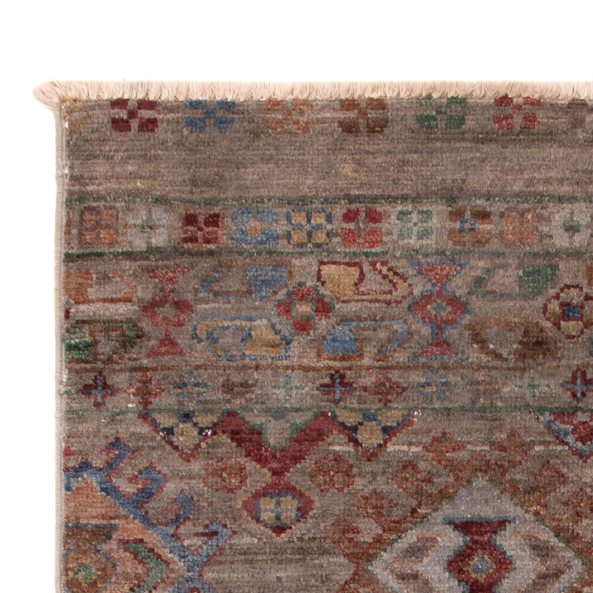 Ziegler Rug - 97 x 62 cm - grey