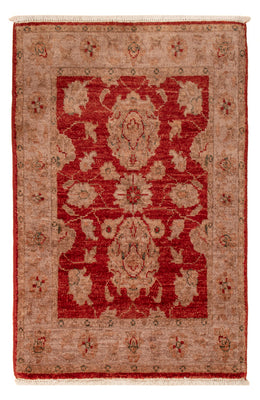 Ziegler Rug - 88 x 59 cm - red