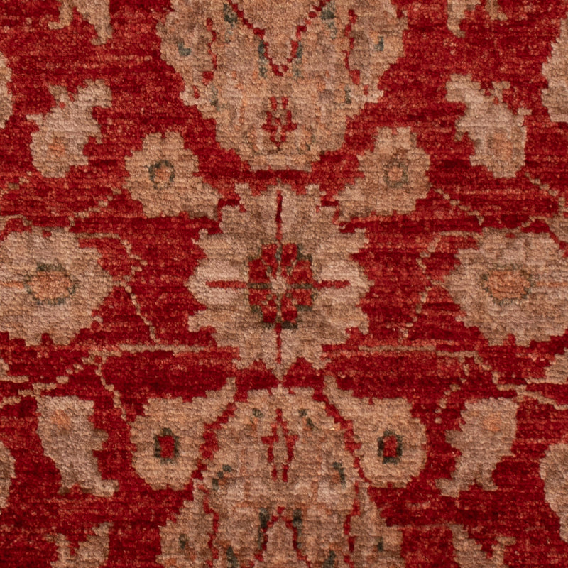 Ziegler Rug - 88 x 59 cm - red