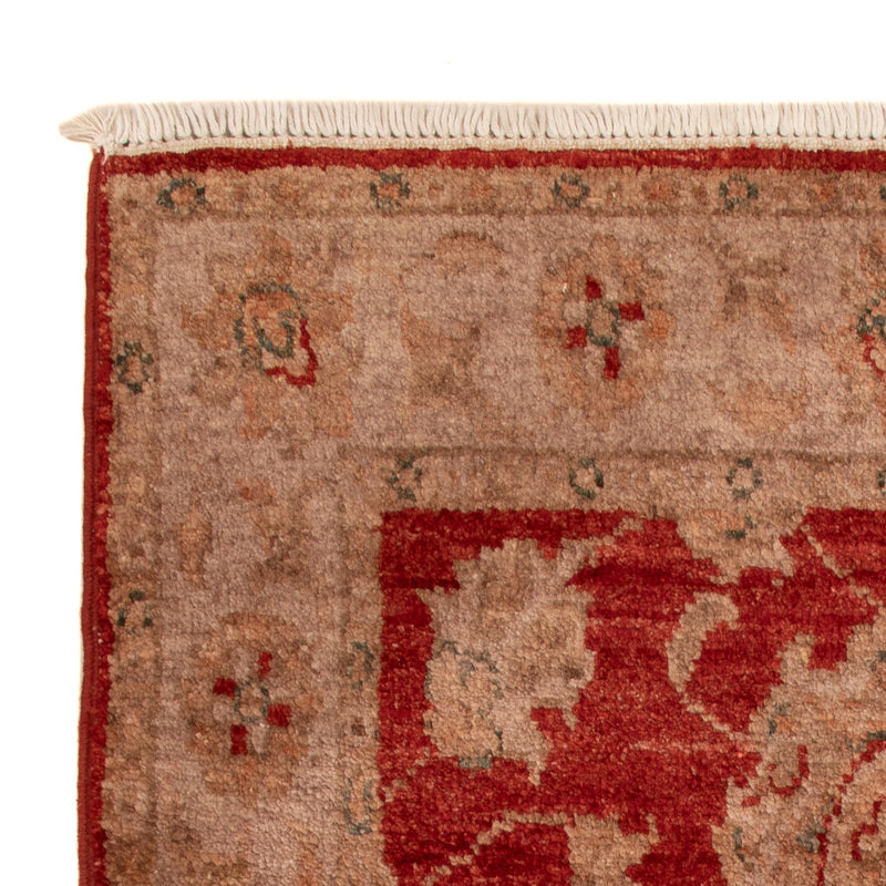 Ziegler Rug - 88 x 59 cm - red
