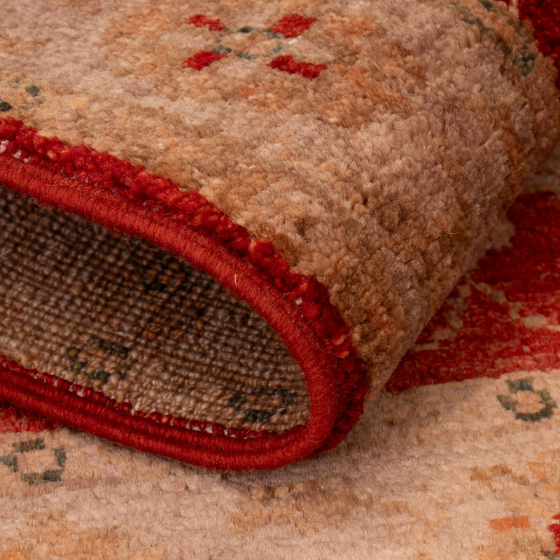 Ziegler Rug - 88 x 59 cm - red