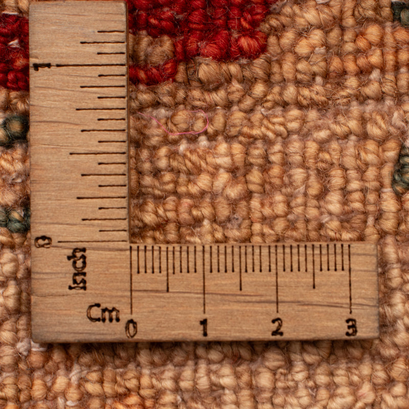 Ziegler Rug - 88 x 59 cm - red