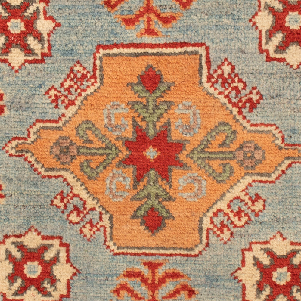 Ziegler Rug - Kazak - 86 x 62 cm - light blue