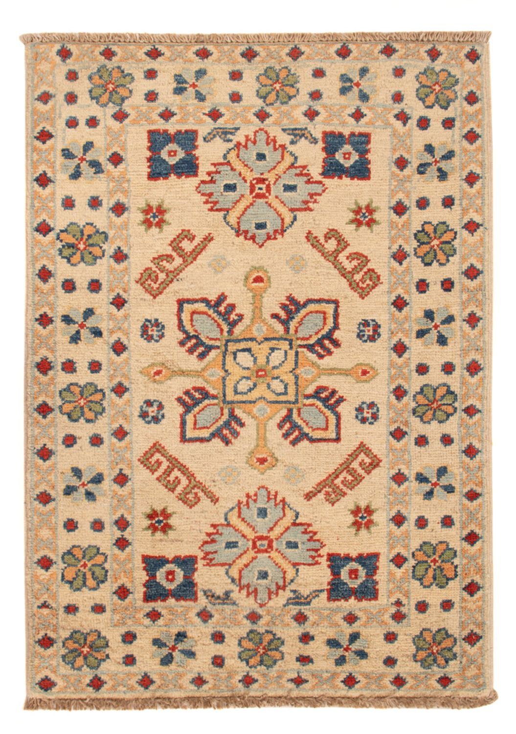 Ziegler Rug - Kazak - 82 x 57 cm - light beige