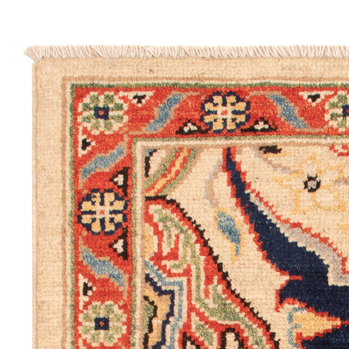 Kazak Rug 89x61cm - Oriental Rug