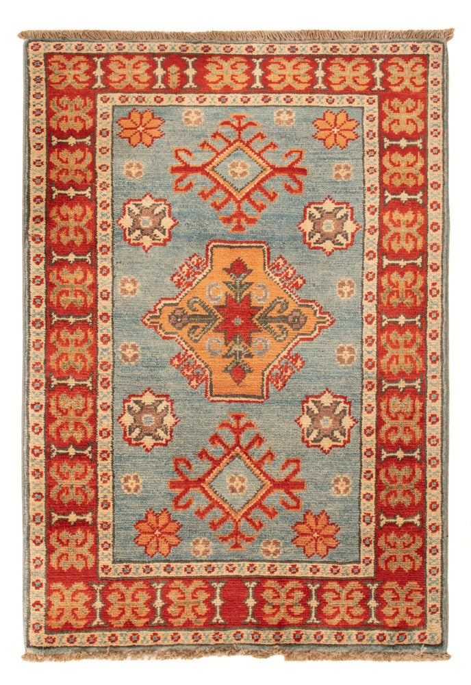 Ziegler Rug - Kazak - 88 x 59 cm - light blue