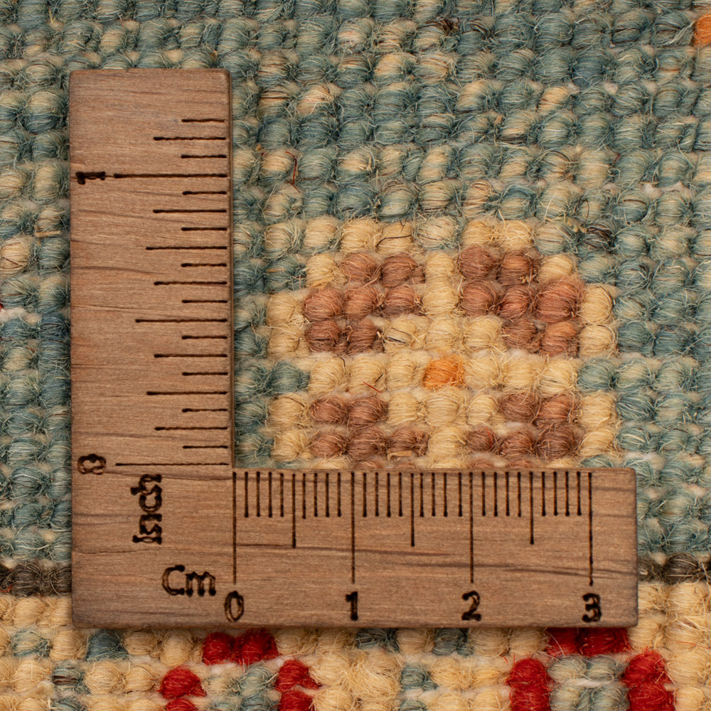 Ziegler Rug - Kazak - 88 x 59 cm - light blue