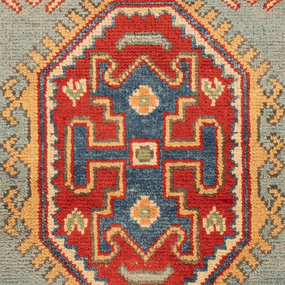 Ziegler Rug - Kazak - 94 x 58 cm - turquoise