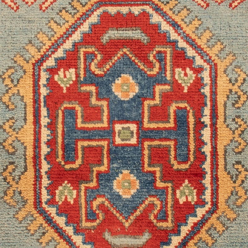 Ziegler Rug - Kazak - 94 x 58 cm - turquoise
