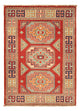 Kazak Rug 86x60cm - Oriental Rug