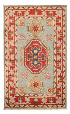 Ziegler Rug - Kazak - 96 x 60 cm - light blue
