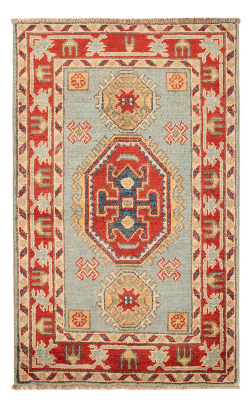 Ziegler Rug - Kazak - 96 x 60 cm - light blue