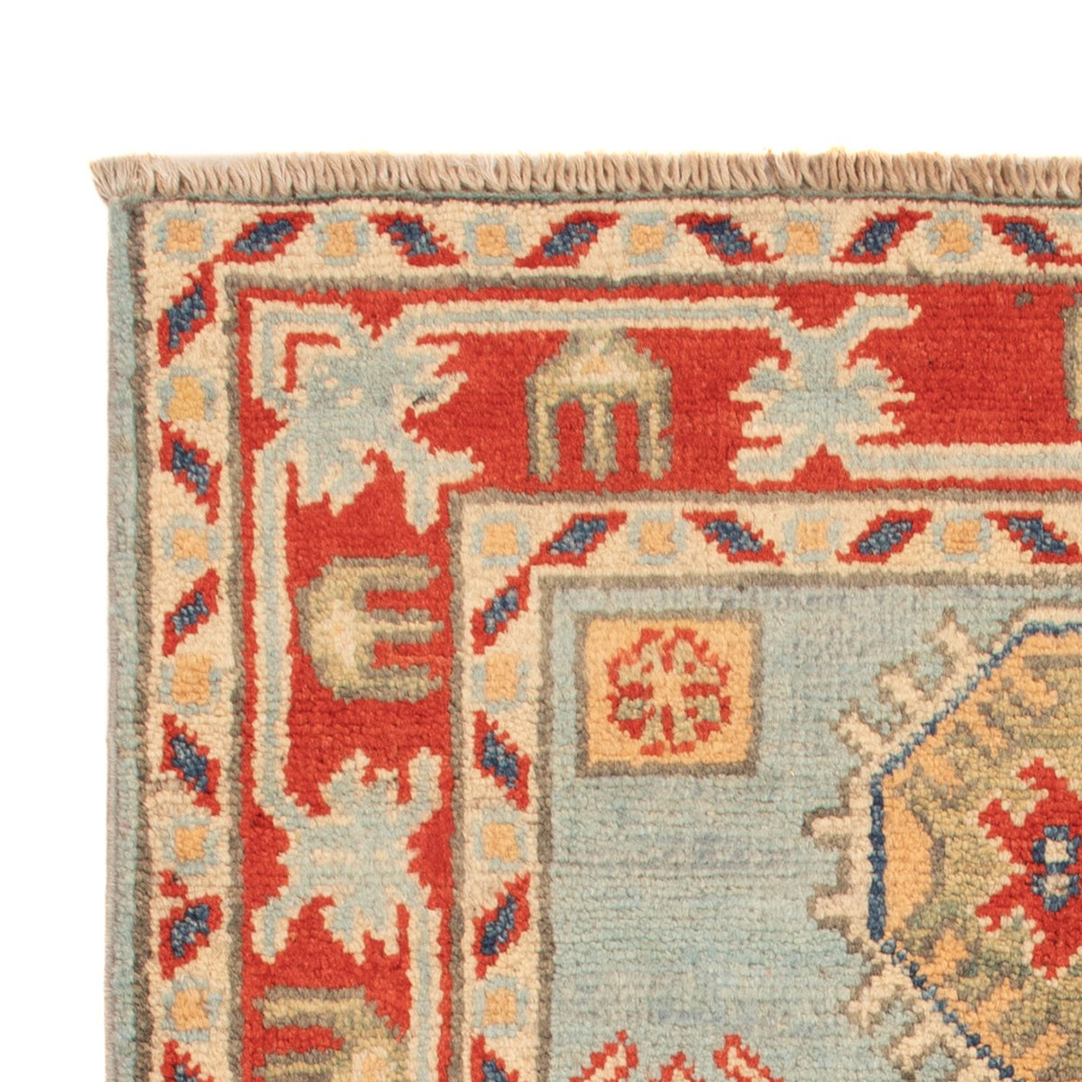 Ziegler Rug - Kazak - 96 x 60 cm - light blue