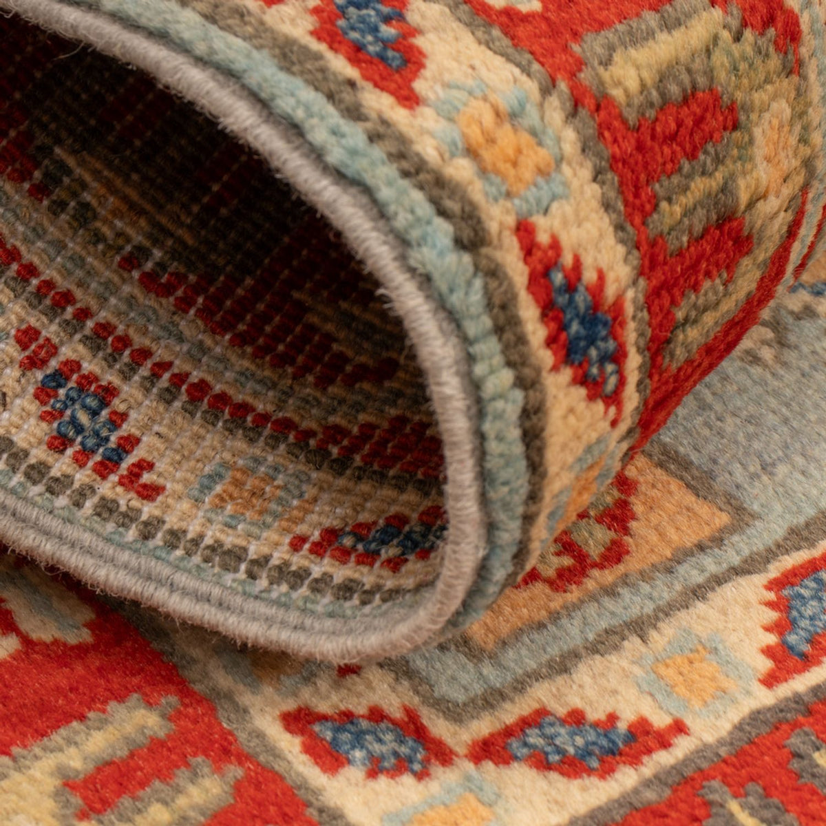 Ziegler Rug - Kazak - 96 x 60 cm - light blue