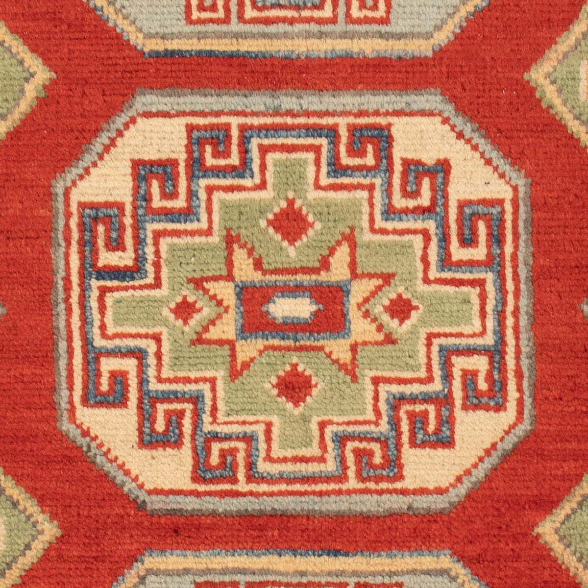 Ziegler Rug - Kazak - 92 x 62 cm - red